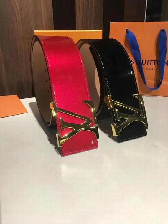 LV Belt 60mmX95-120cm 7D0717